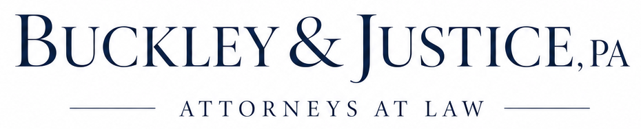 Buckley & Justice, PA